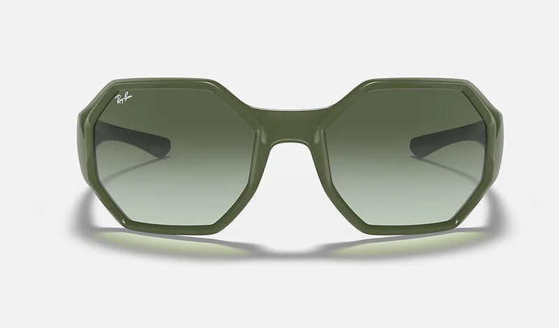 Rayban MILITARY GREEN RB4337