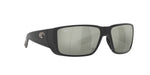 Costa Blackfin Pro 11 Matte Black W/ Gray Silver Mirror