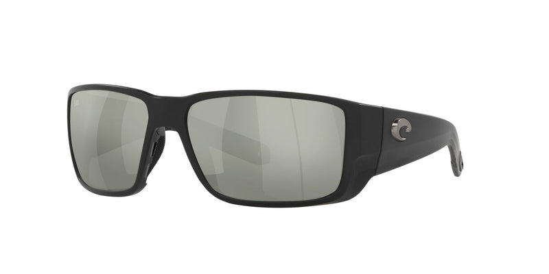 Costa Blackfin Pro 11 Matte Black W/ Gray Silver Mirror