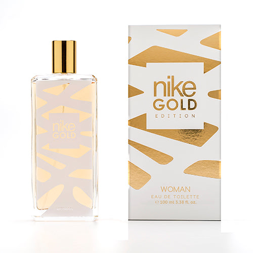 Nike Gold Edition Woman EDT 100ml