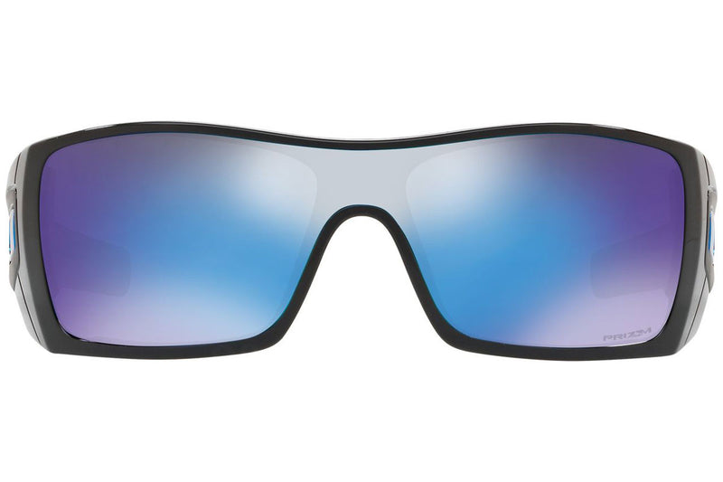 Oakley Batwolf Polished Black W/Prizm Sapphire