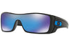 Oakley Batwolf Polished Black W/Prizm Sapphire