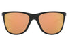 Oakley Reverie Polished Black W/ Prizm Rose Gold - Pt