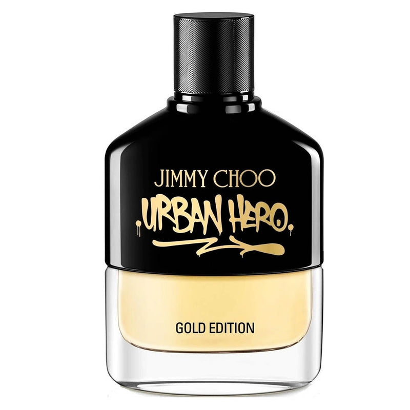 Jimmy Choo Urban Hero Gold Edition EDP