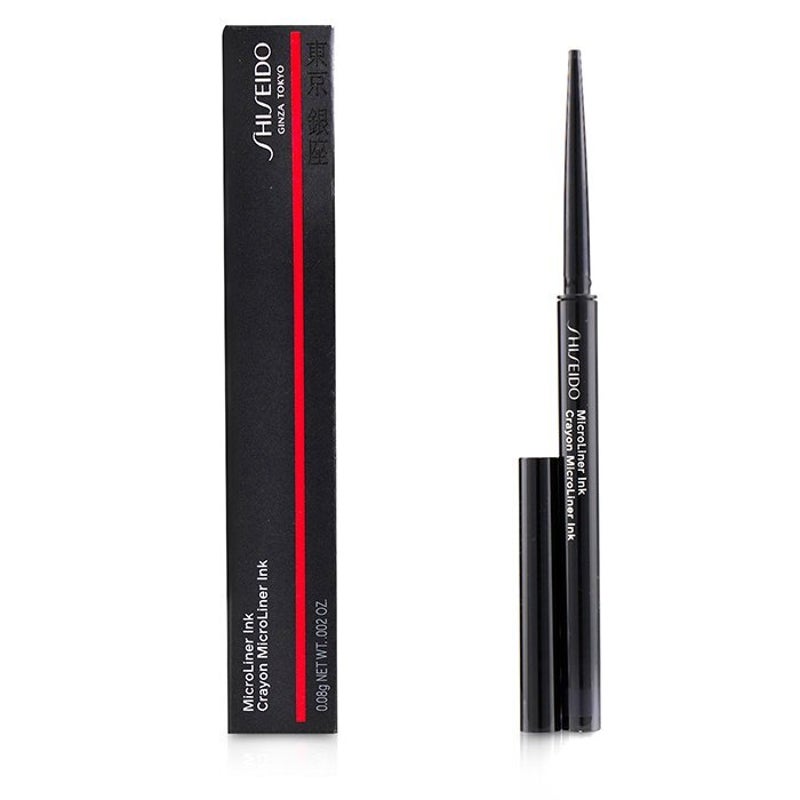 Shiseido  Microliner Ink 01 Black