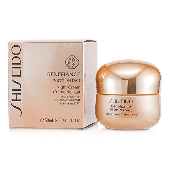 Shiseido Benefiance Nutriperfect Night Cream 50ml