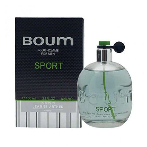 JA Boum Sport For Homme EDT 100ml