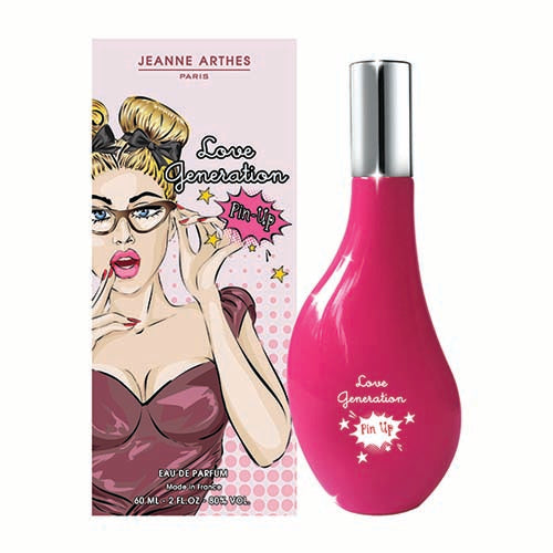 Jeanne Arthes Love Generation Pin Up EDP 60ml