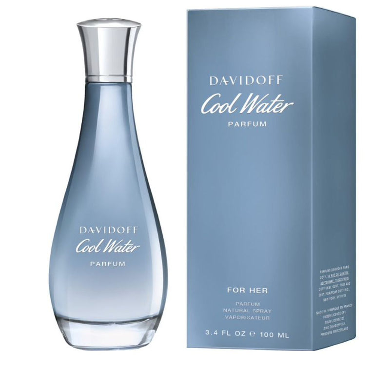 DAVIDOFF Cool Water Parfum Edition Women