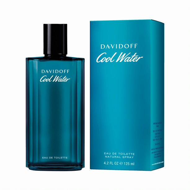 DAVIDOFF Cool Water Eau de Toilette