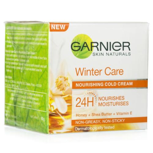 Garnier Winter Care Nourishing Cold Cream 40g