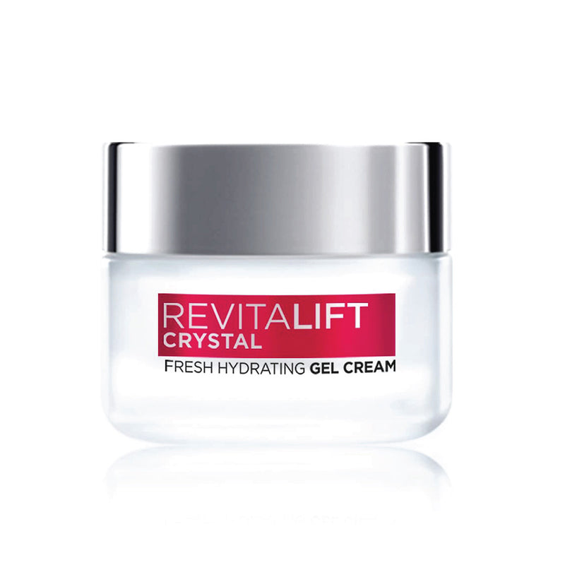 L'Oreal Revitalift Crystal Gel Hydrating Gel Cream 50ml