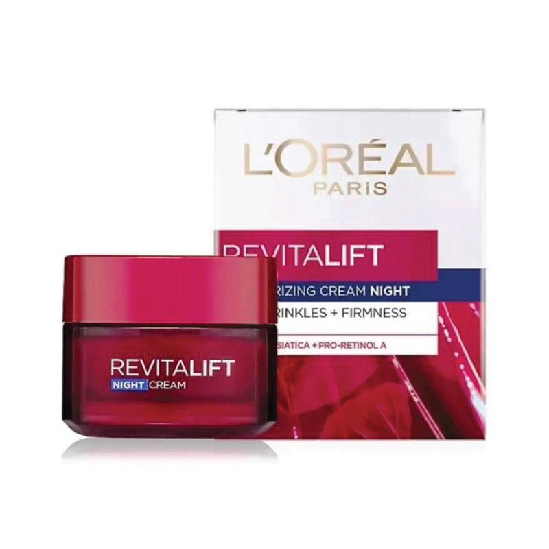 L'Oreal Revitalift Anti Wrinkle Night Cream 50ml