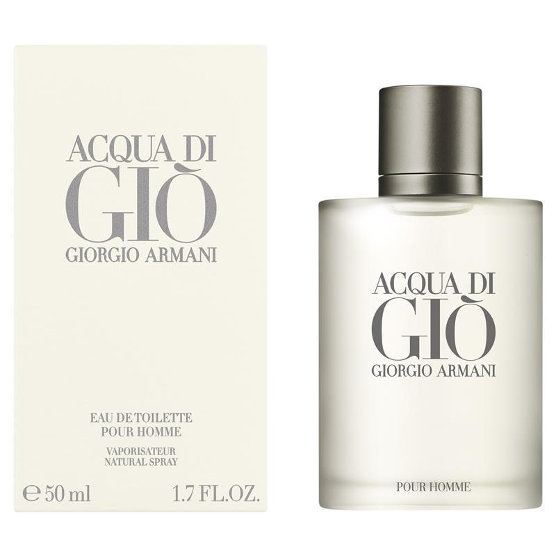 Giorgio Acqua Di Gio Homme EDT 50ml