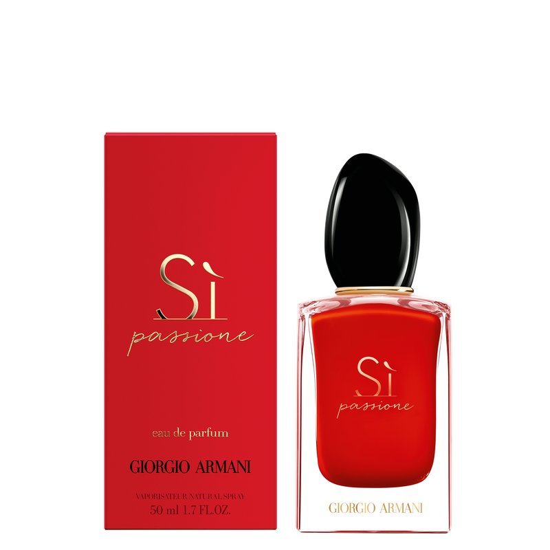 Giorgio Armani Si Passione EDP 50ml