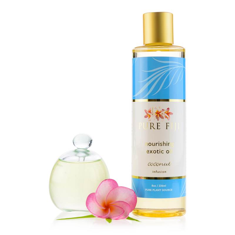 Pure Fiji Exotic Massage Oil
