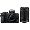 Nikon Z50 Body + NIKKOR Z DX 16-50/50-250mm VR Lens