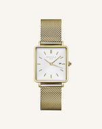 Rosefeild The Boxy White Gold Prouds Fiji