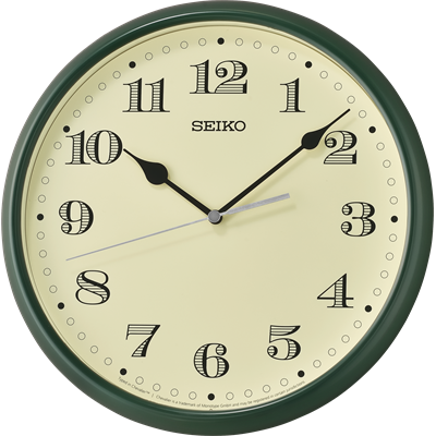 Seiko Wall Clock – Prouds Fiji