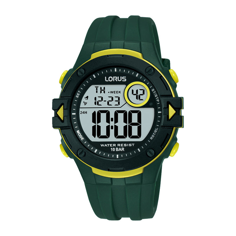 Lorus Mens Sports 100M