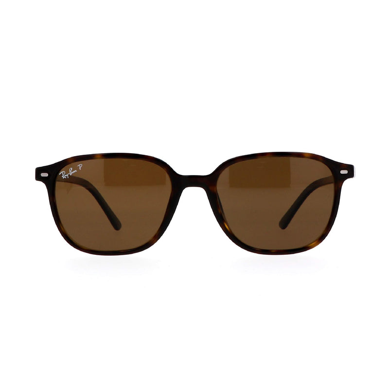 Rayban Leonard Tortoise W/B-15 Brown - Ac