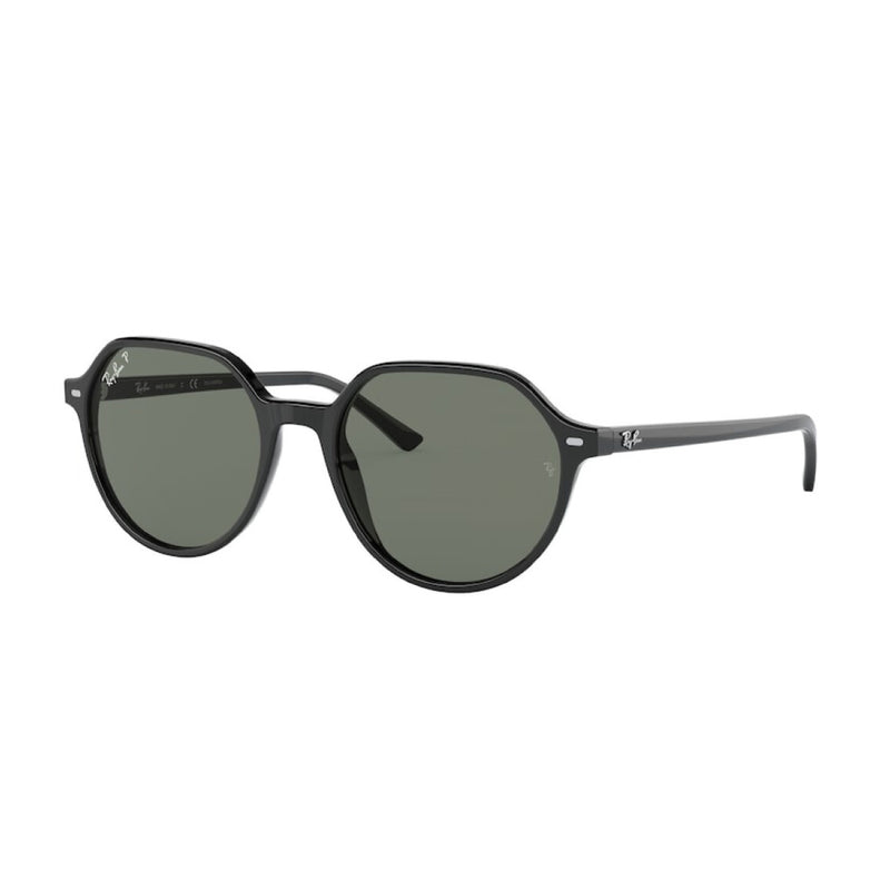 Rayban Thalia Black W/ Polar Green - Ac