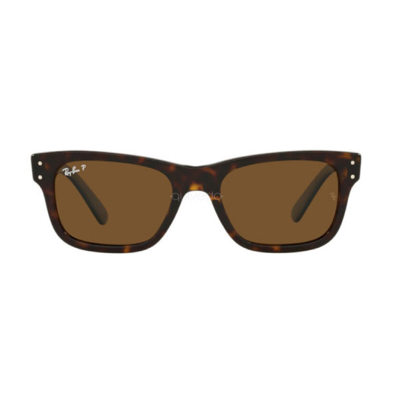 Rayban Mr Burbank Havana W/Polar Brown