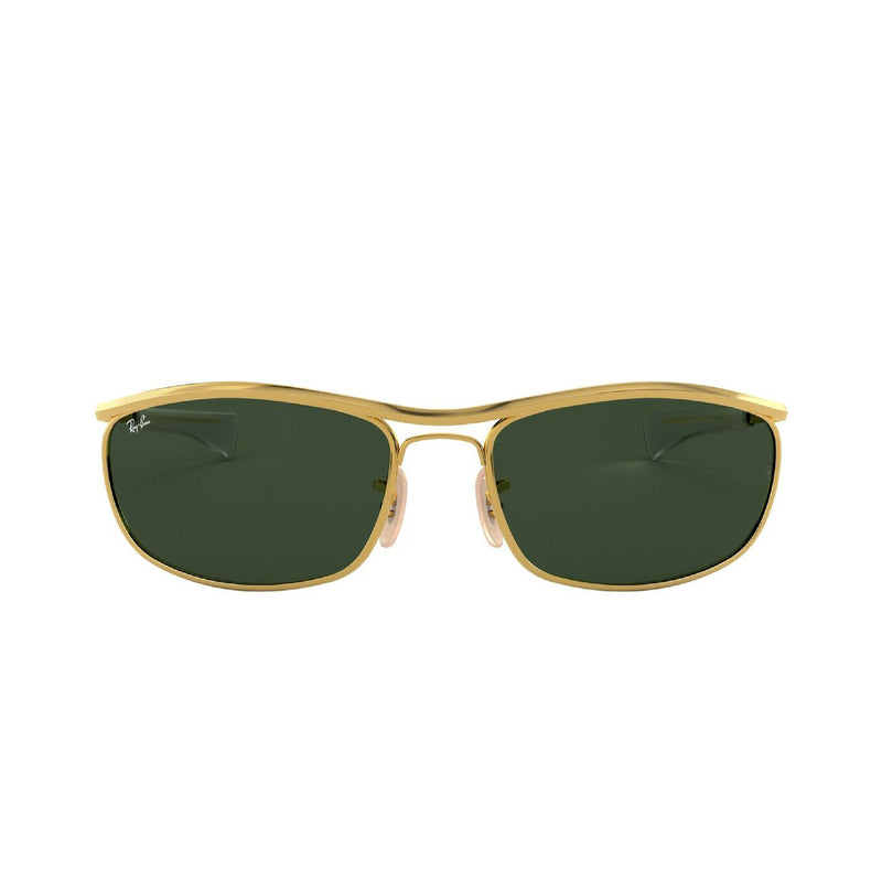 Rayban Olympian I Deluxe Arista W/ G-15 Green