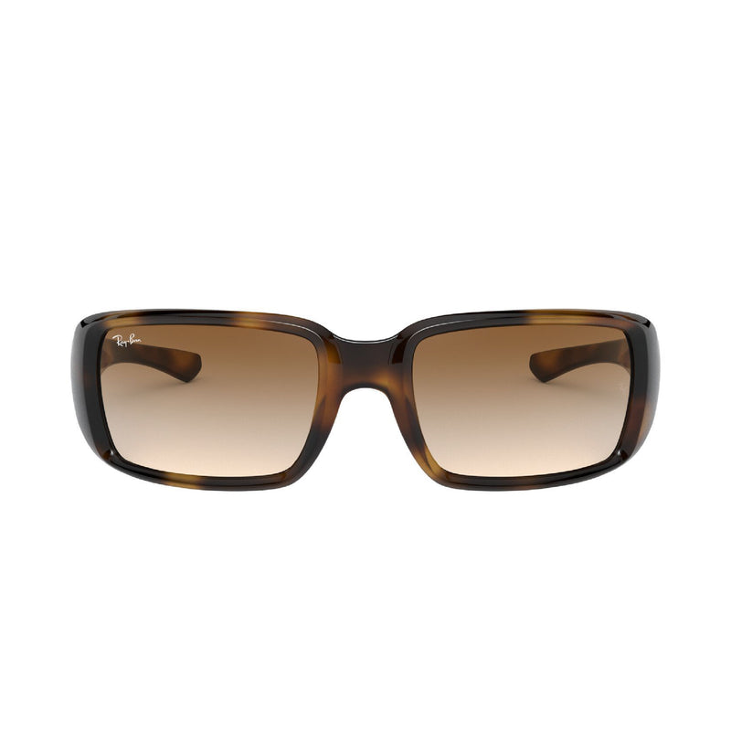 Rayban Light Havana W/ Brown Gradient Dark Brown