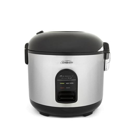 Sunbeam Rice Perfect 7 Deluxe Jar B/S/S RC-5600 – Prouds Fiji