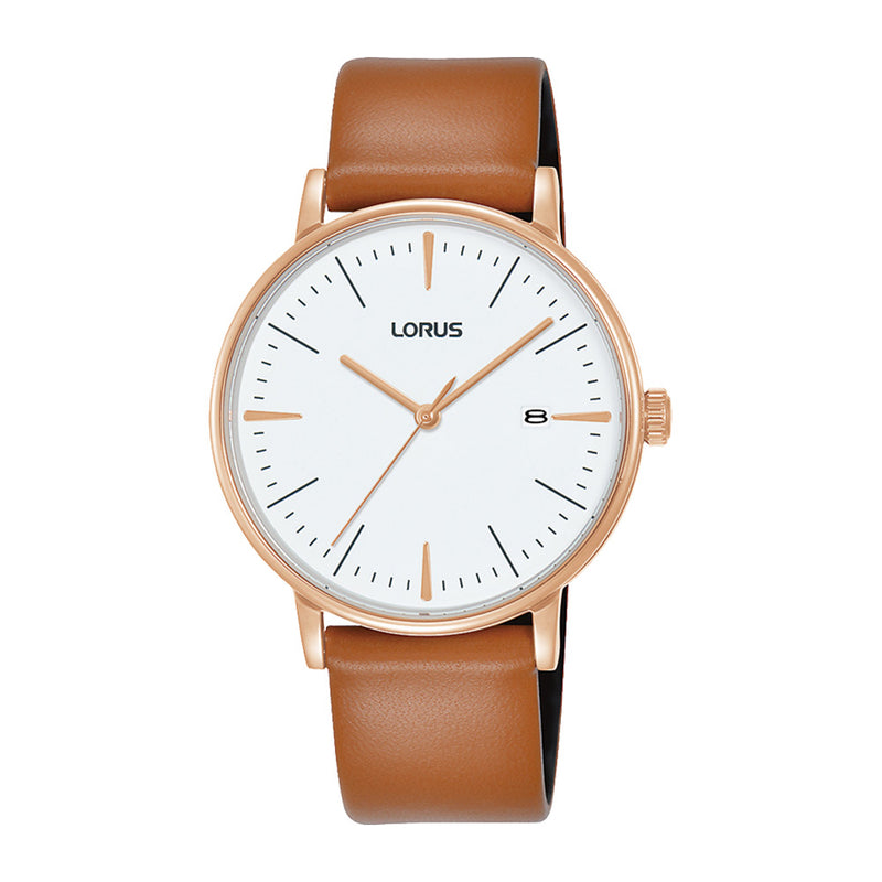 Lorus Mens Dress 50M
