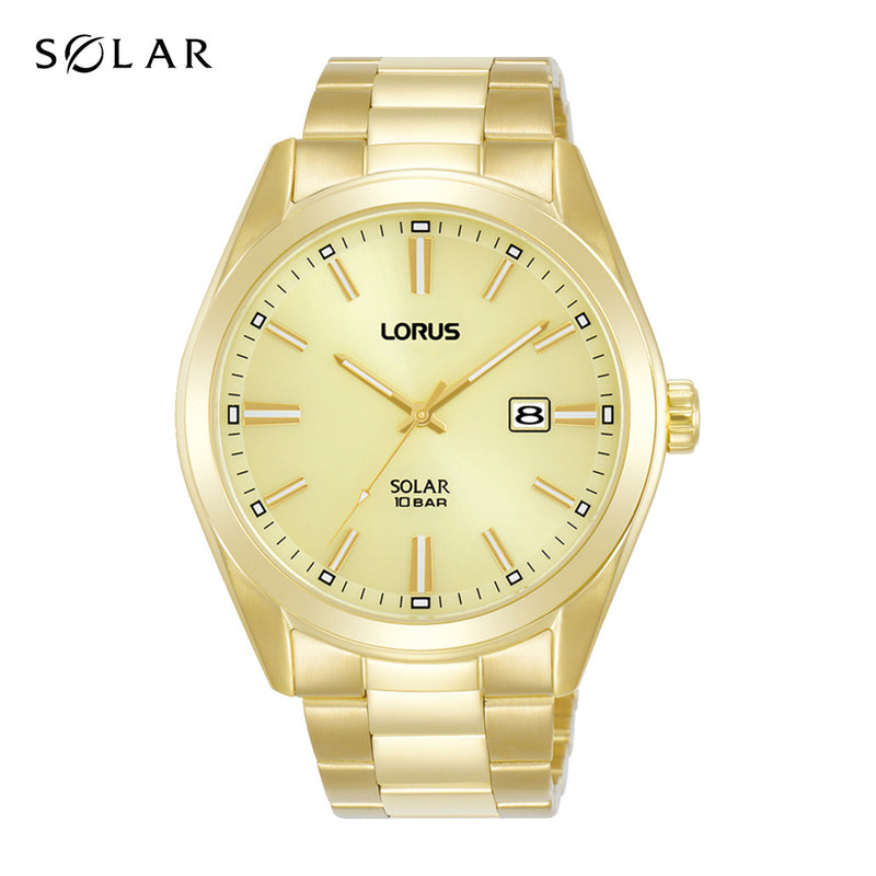 Lorus Mens Sports 100M