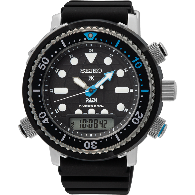 Seiko Prospex Mens Solar Divers D200M