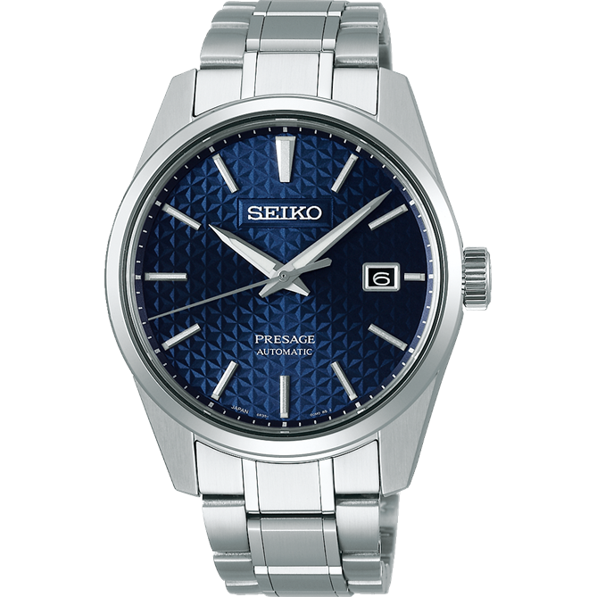Seiko Presage Mens Automatic 100M Prouds Fiji