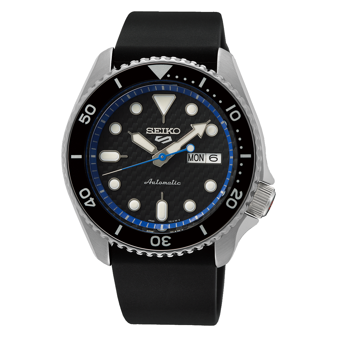 Seiko Mens Automatic 100M Prouds Fiji
