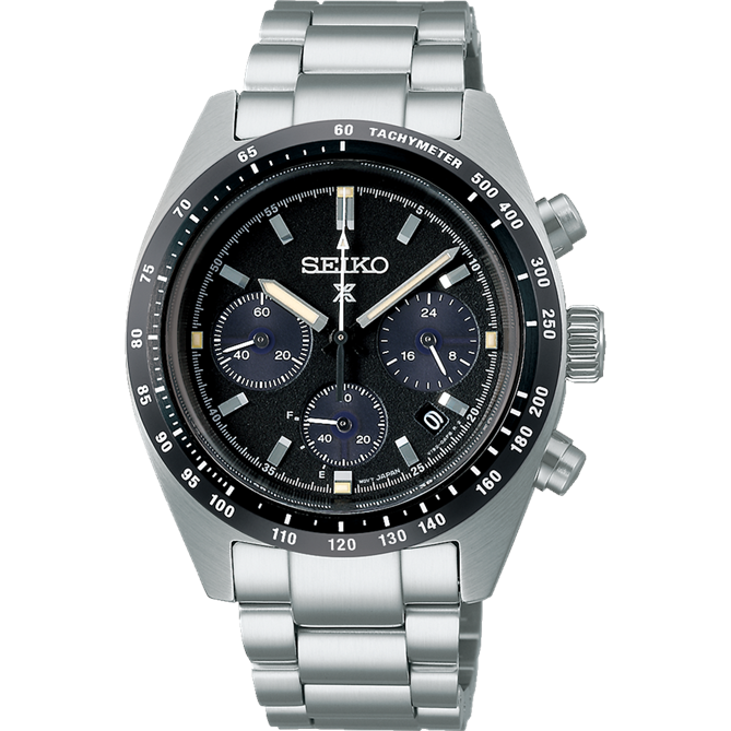 Seiko Prospex Chronograph 100M