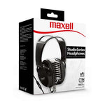 Maxell ST-2000 Studio LA Full Size HP W/Mic