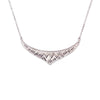 Fonu Salawai Necklace, Silver