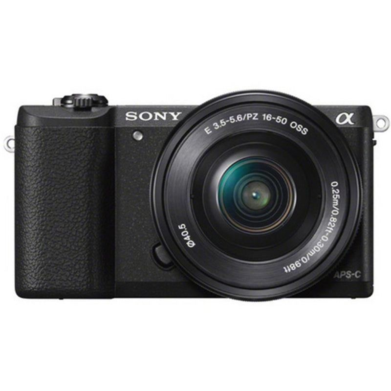 Sony E-mount 24.3 Mega Pixel Camera (ILCE-5100Black)