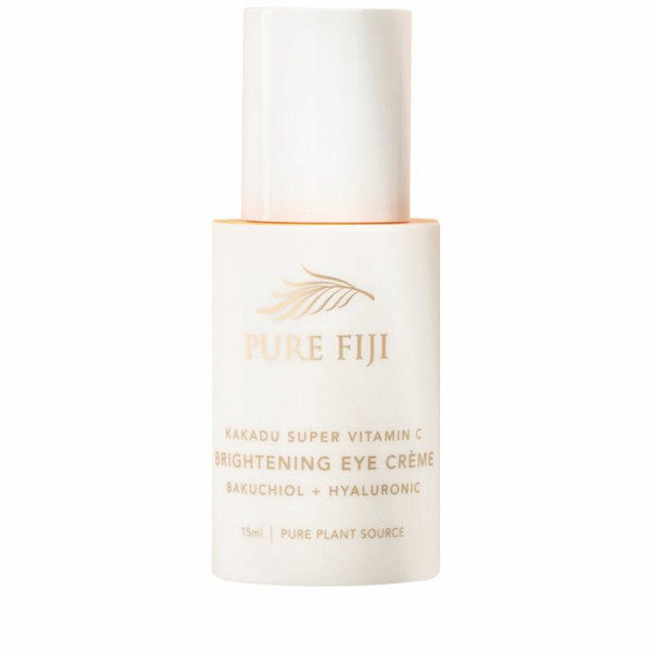 Pure Fiji Kakadu Vitamin C Brightening Eye Cream 15ml