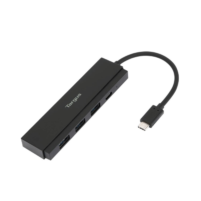 TARGUS  USB-C 4-PORT HUB WITH PD