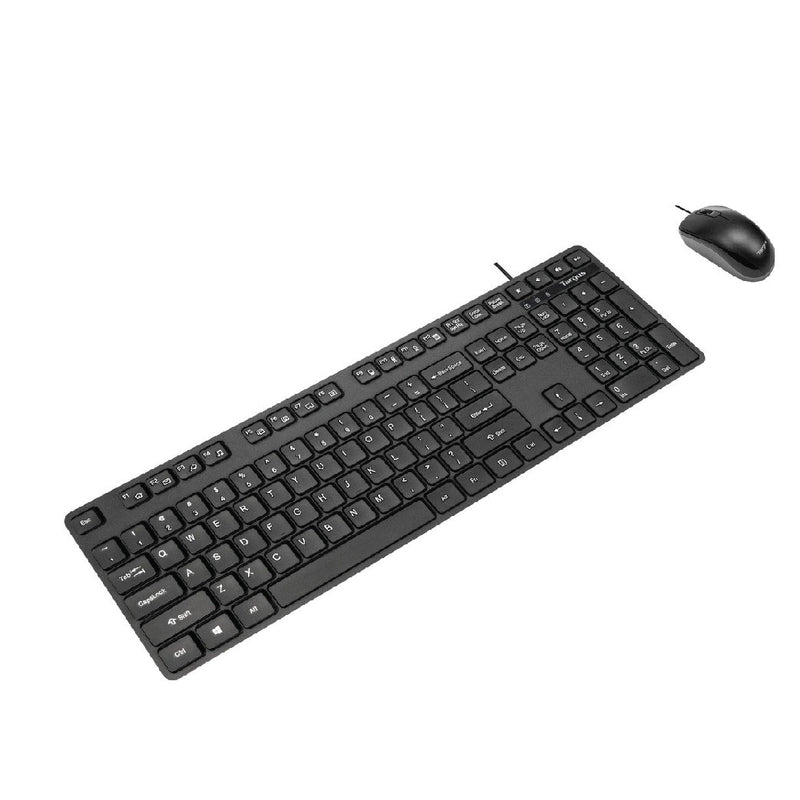 TARGUS W/LESS KEYBOARD & MOUSE COMBO 600