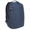Targus Groove X2 Compact Backpack designed for MacBook 15” & Laptops up to 15” - Navy