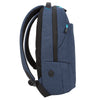 Targus Groove X2 Compact Backpack designed for MacBook 15” & Laptops up to 15” - Navy