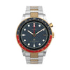 Waterbury Traditional GMT 39mm SST Stainless Watch