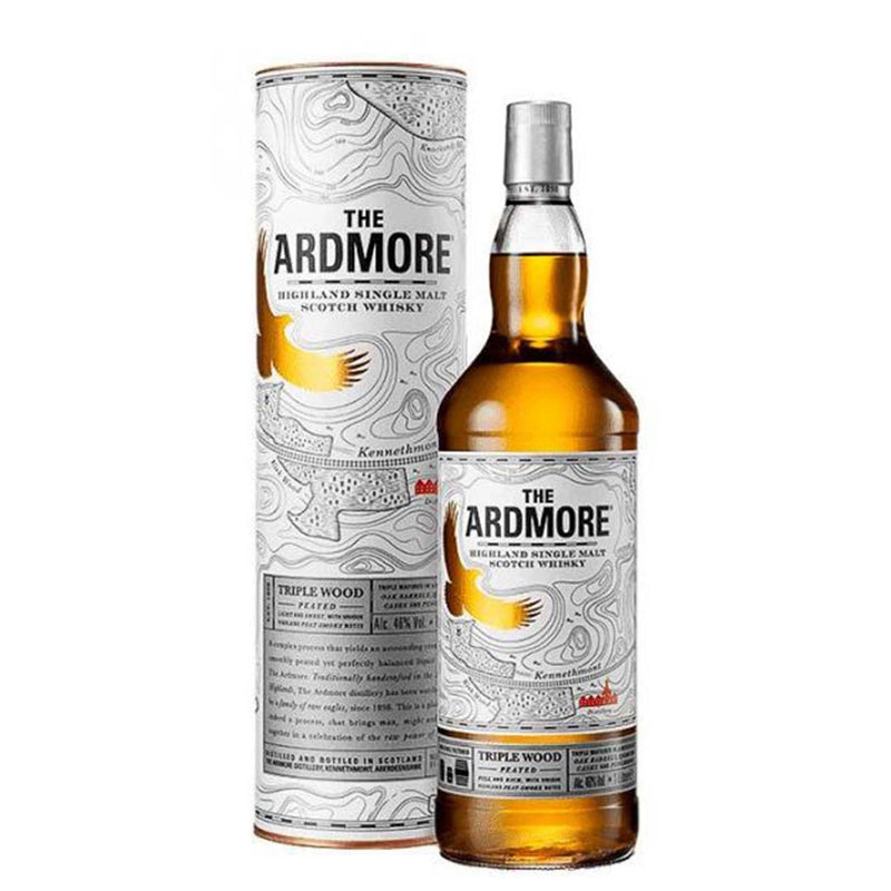 The Ardmore Triplewood Whisky 1L