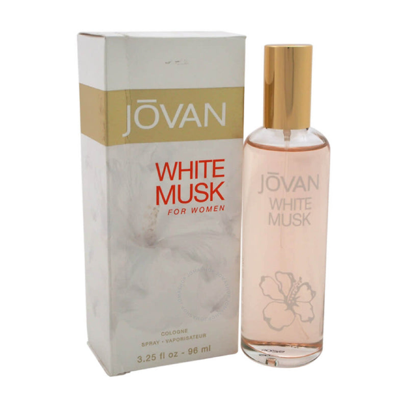 Jovan White Musk For Women Col Spray 96ml