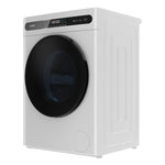 CHiQ Washing Machine 8KG Front Load Washer & Dryer Combo White