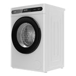CHiQ Washing Machine 8.5KG Front Load White