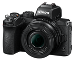 Nikon Mirrorless Camera - Z50 Body + NIKKOR Z DX 16-50MM f/3.5-6.3 VR 1Z5016/50B